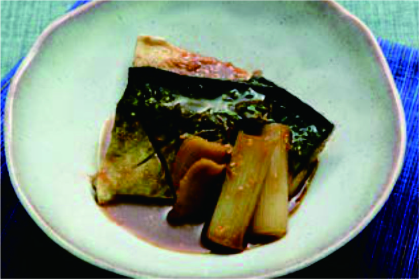 VS700T-味噌煮鯖魚
