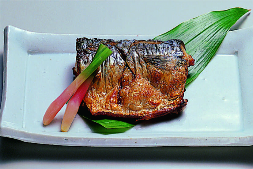 NBK5000T-鹽烤鯖魚